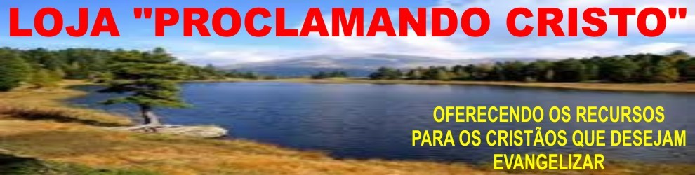 PROCLAMANDO CRISTO